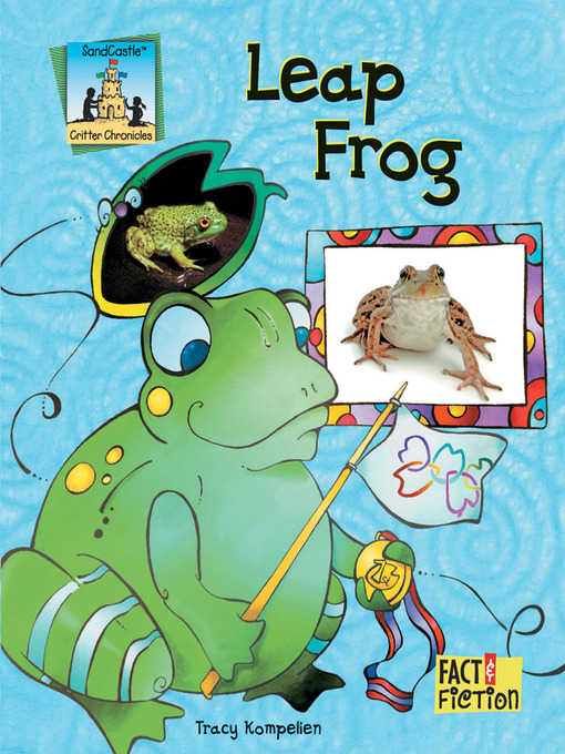 Title details for Leap Frog by Tracy Kompelien - Available